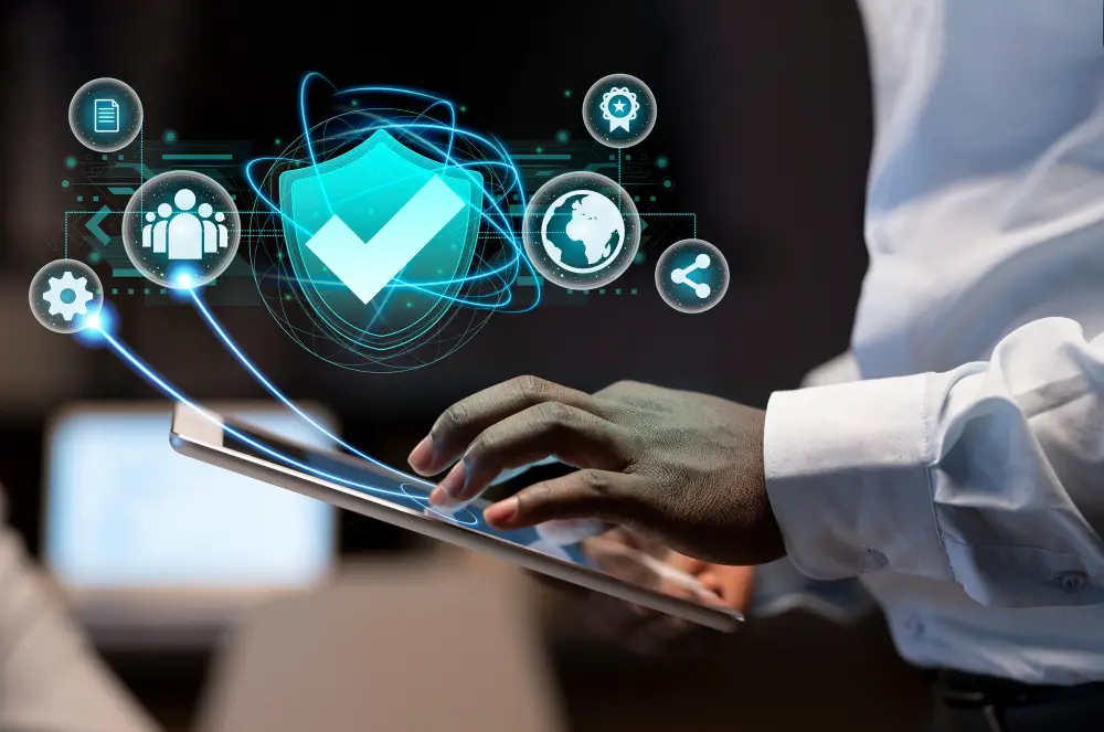Protecting Customer Data with AI: A Guide for Financial Institutions